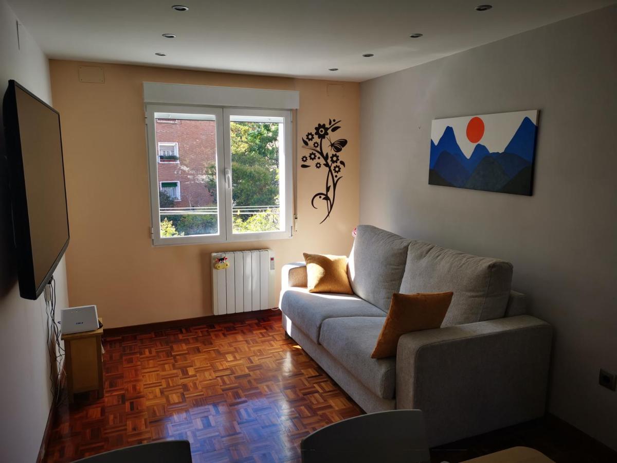 Apartamento El Pilar 4 ซาราโกซา ภายนอก รูปภาพ