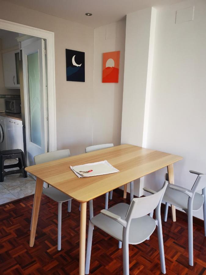 Apartamento El Pilar 4 ซาราโกซา ภายนอก รูปภาพ