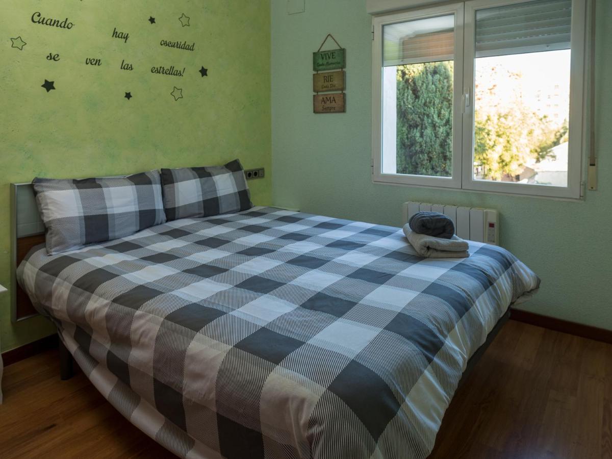 Apartamento El Pilar 4 ซาราโกซา ภายนอก รูปภาพ