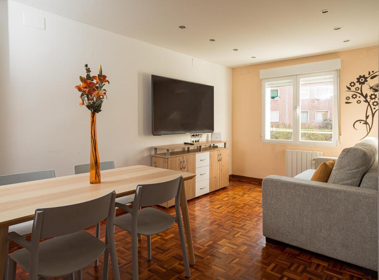 Apartamento El Pilar 4 ซาราโกซา ภายนอก รูปภาพ