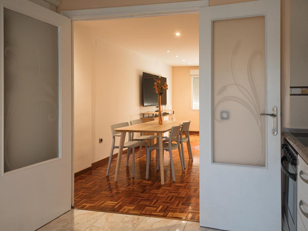 Apartamento El Pilar 4 ซาราโกซา ภายนอก รูปภาพ