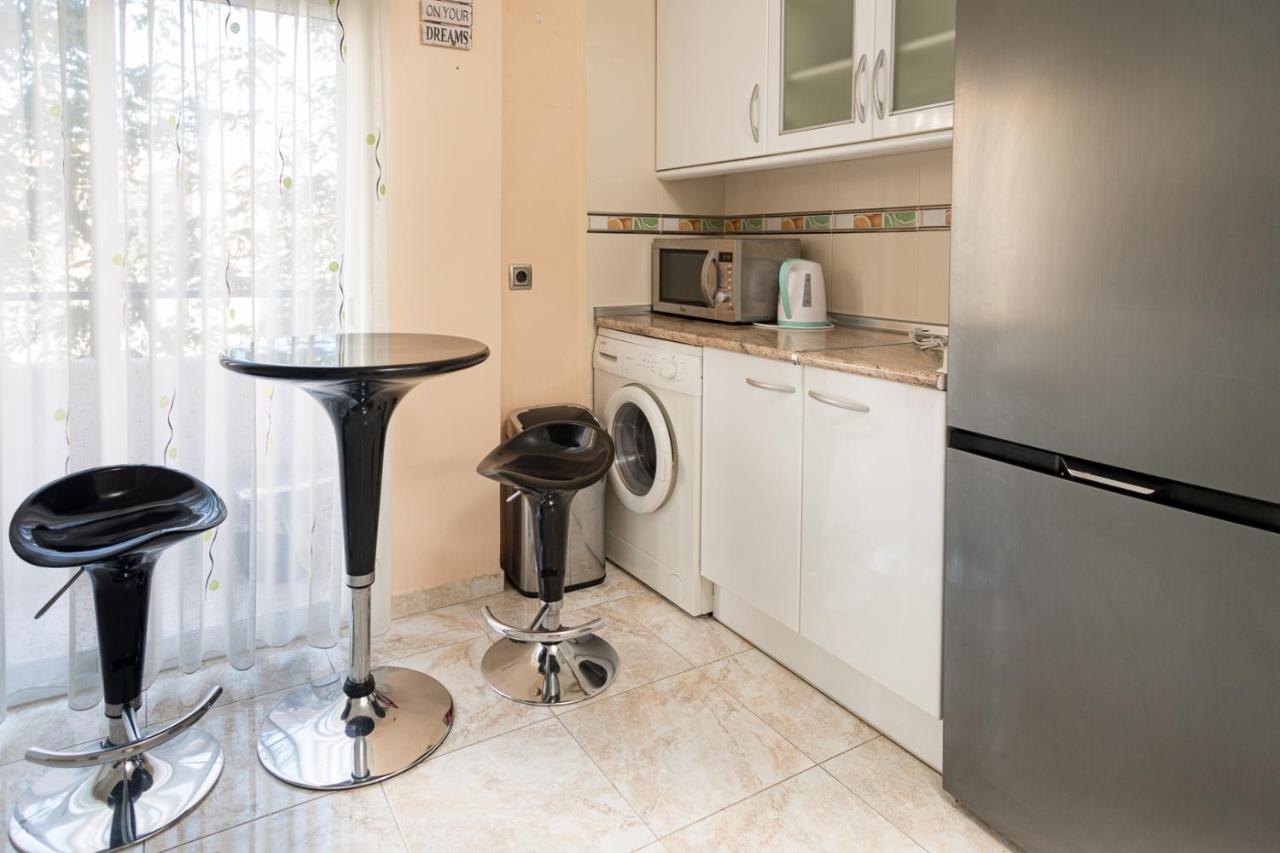 Apartamento El Pilar 4 ซาราโกซา ภายนอก รูปภาพ