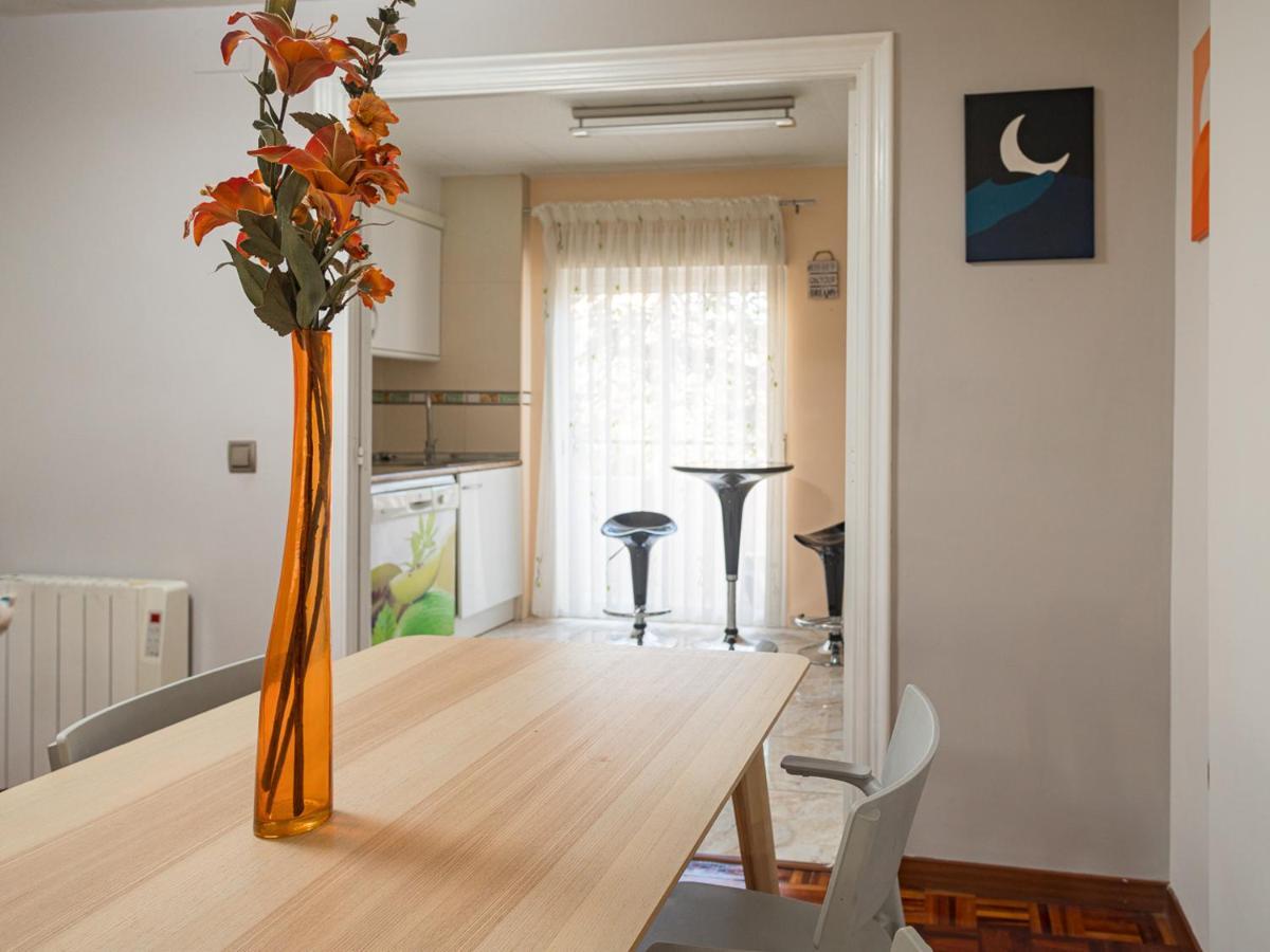 Apartamento El Pilar 4 ซาราโกซา ภายนอก รูปภาพ