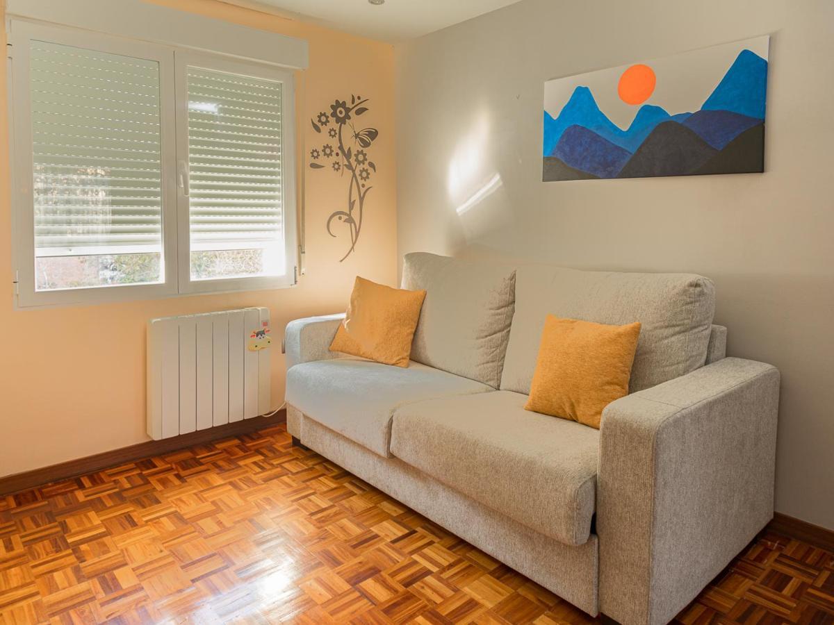 Apartamento El Pilar 4 ซาราโกซา ภายนอก รูปภาพ