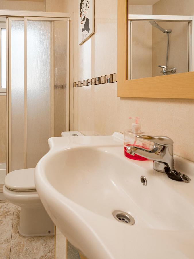 Apartamento El Pilar 4 ซาราโกซา ภายนอก รูปภาพ