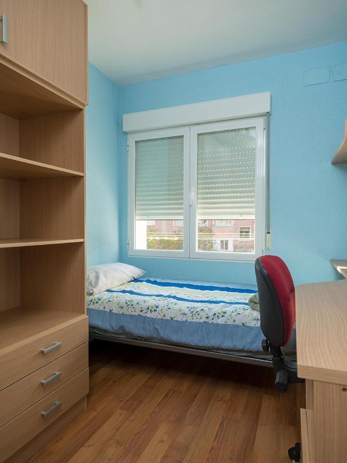 Apartamento El Pilar 4 ซาราโกซา ภายนอก รูปภาพ
