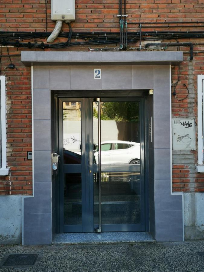 Apartamento El Pilar 4 ซาราโกซา ภายนอก รูปภาพ